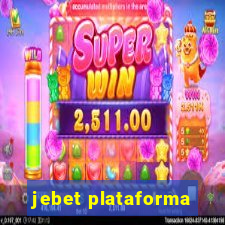 jebet plataforma